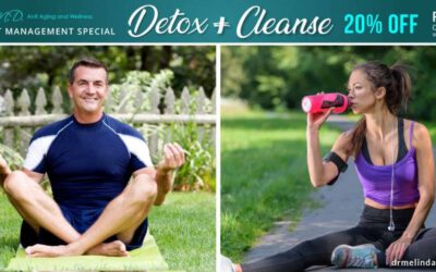 Detox & Cleanse Diet and Weight Management Specials