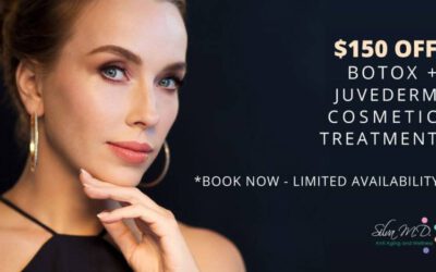 Botox + Juvederm $150 Voucher Offer