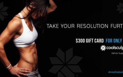 CoolSculpting® Gift Card Special Offer