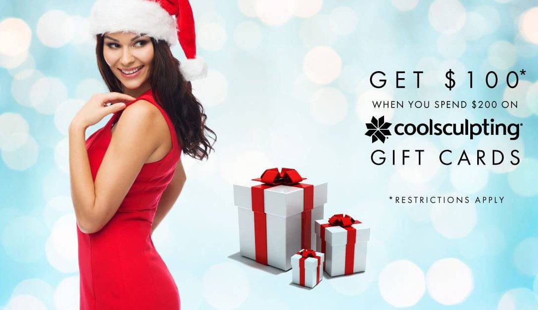 CoolSculpting® Holiday Gift Cards