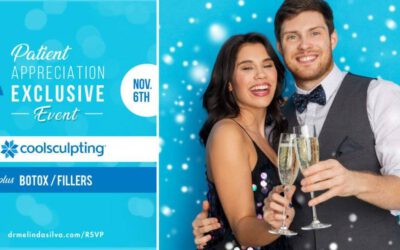 CoolSculpting, Botox, Anti-aging Patient Appreciation Party 11/6/19