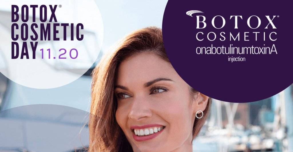 botox cosmetic day november 20. Dr. Melinda Silva MD