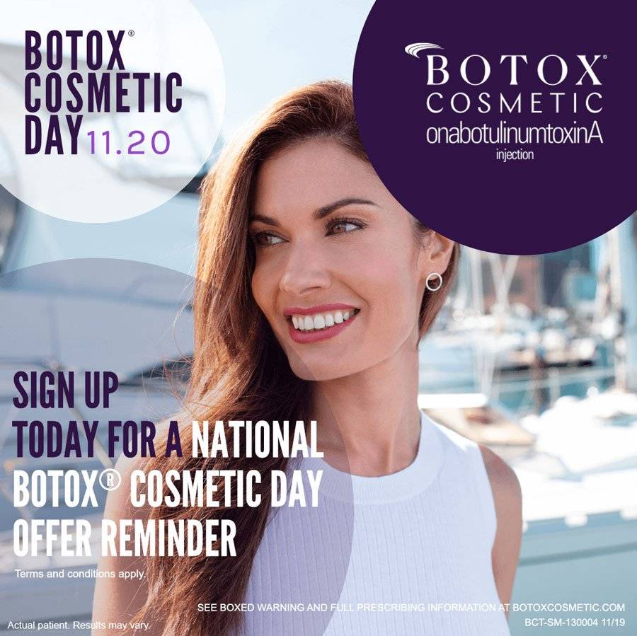 National Botox Day 2025