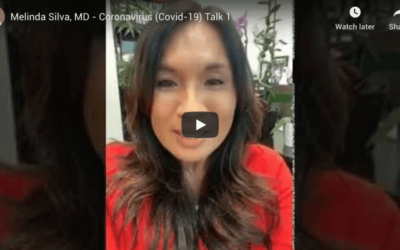 Dr. Melinda Silva Coronavirus (Covid-19) Talk 1