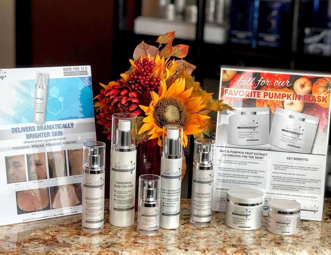 Dr. Melinda Silva MD Bottles Exclusive Appreciation