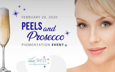 Facial Peels and Prosecco Party 2/20/20