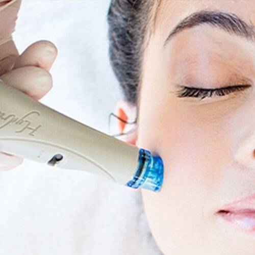 Dr. Melinda Silva MD - HydraFacial Image