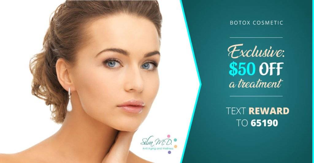 50% Off Botox Exclusive Offer