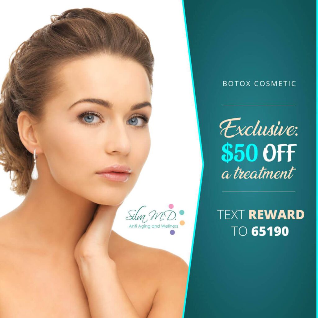 Dr. Melinda Silva MD - Reward 50 Off Banner Image