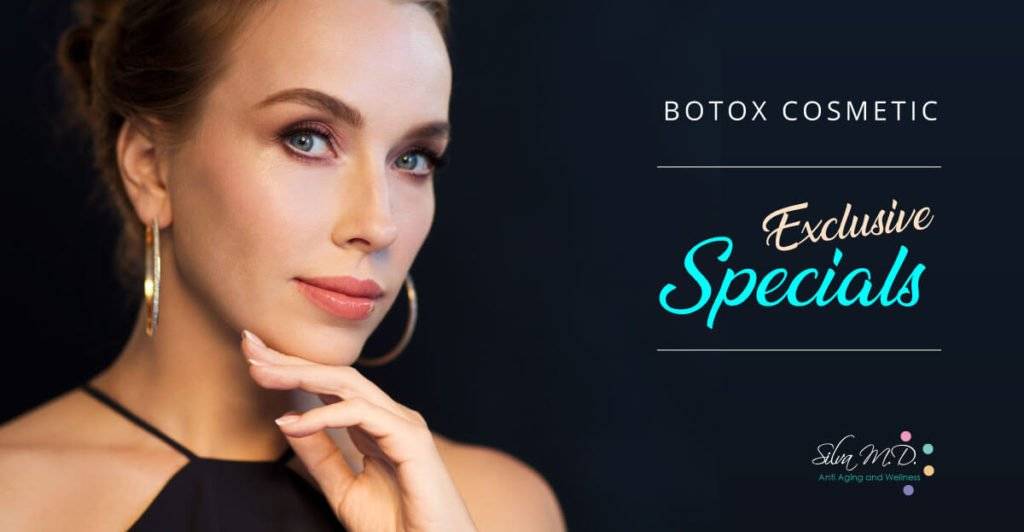 Botox & Juvederm Exclusive Offers