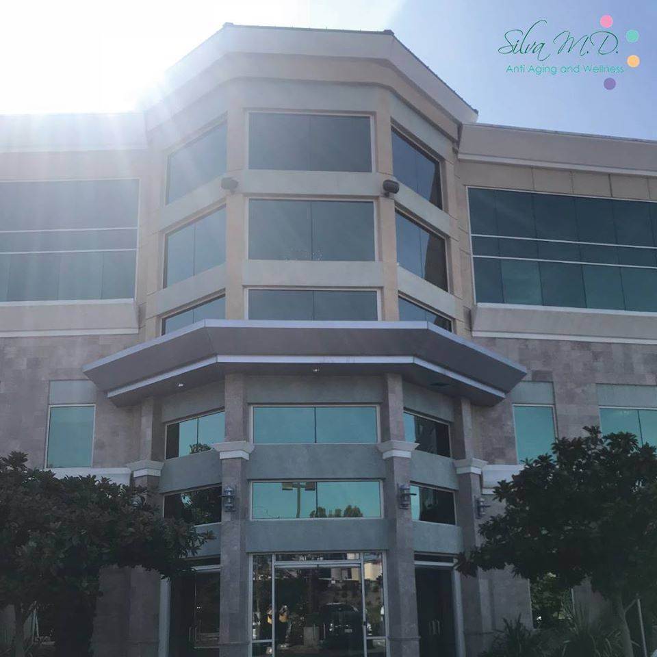 Dr. Melinda Silva MD Office building