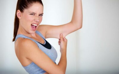 Top 7 Common Reasons Why You Actually Have Flabby Arms