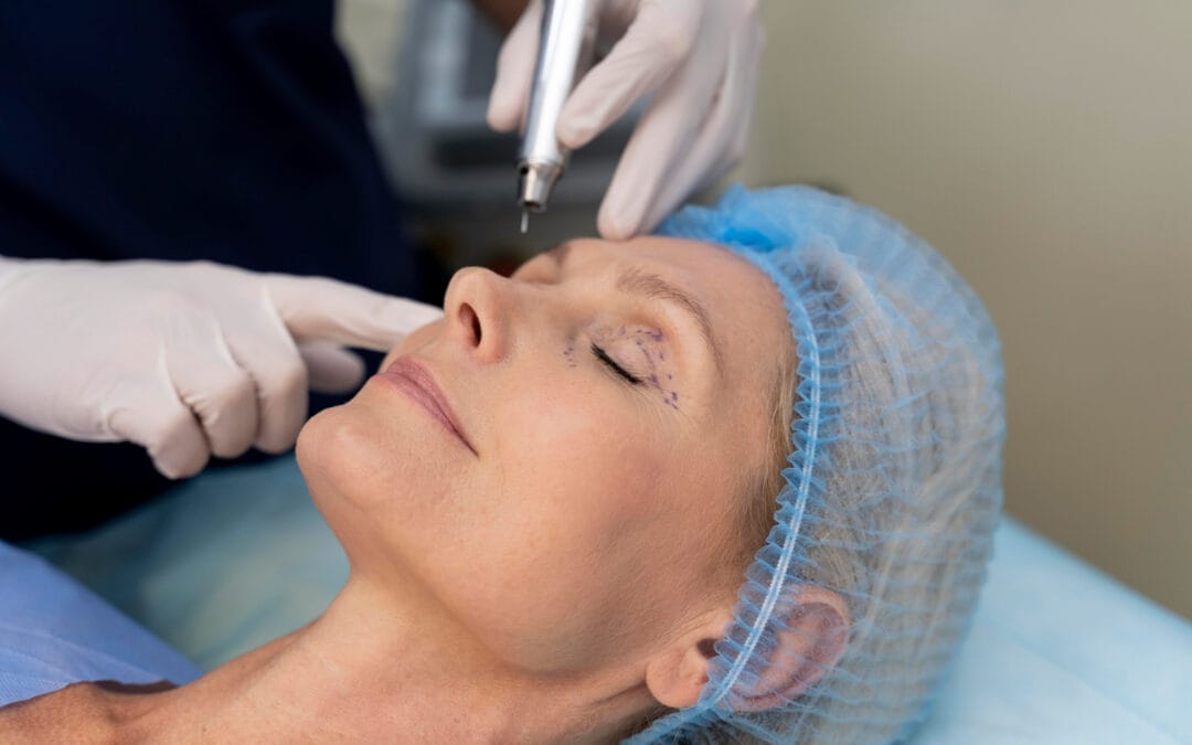 non-surgical cosmetic treatment