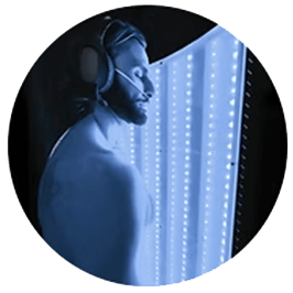 Blue Light Lumati