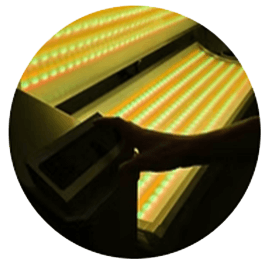Yellow Light Lumati