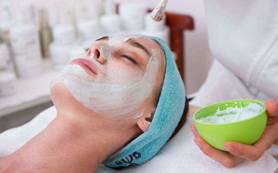 facial treatment